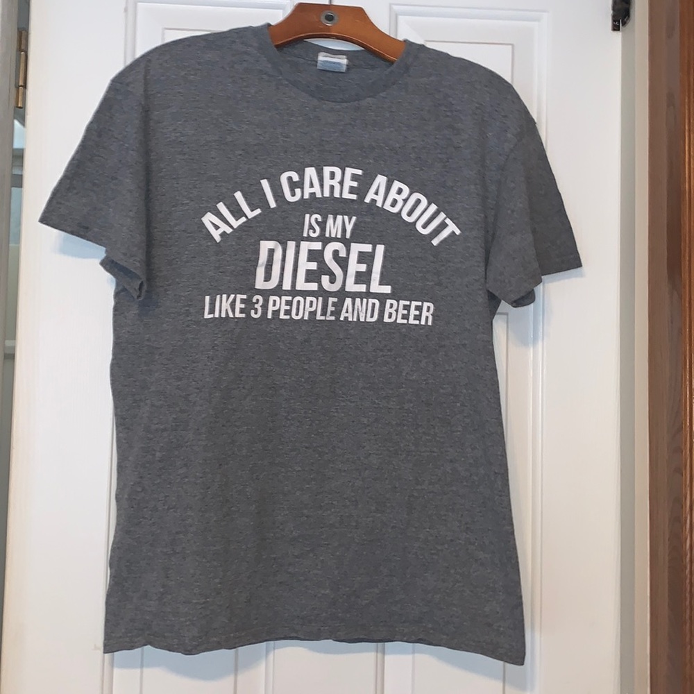 Funny Men’s Tee